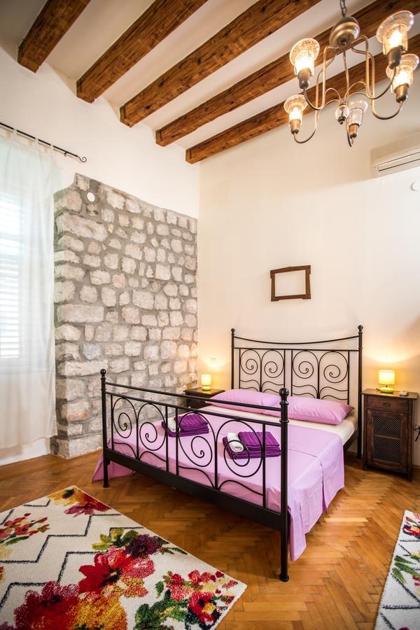 Old Palace Apartment Ragusa Esterno foto