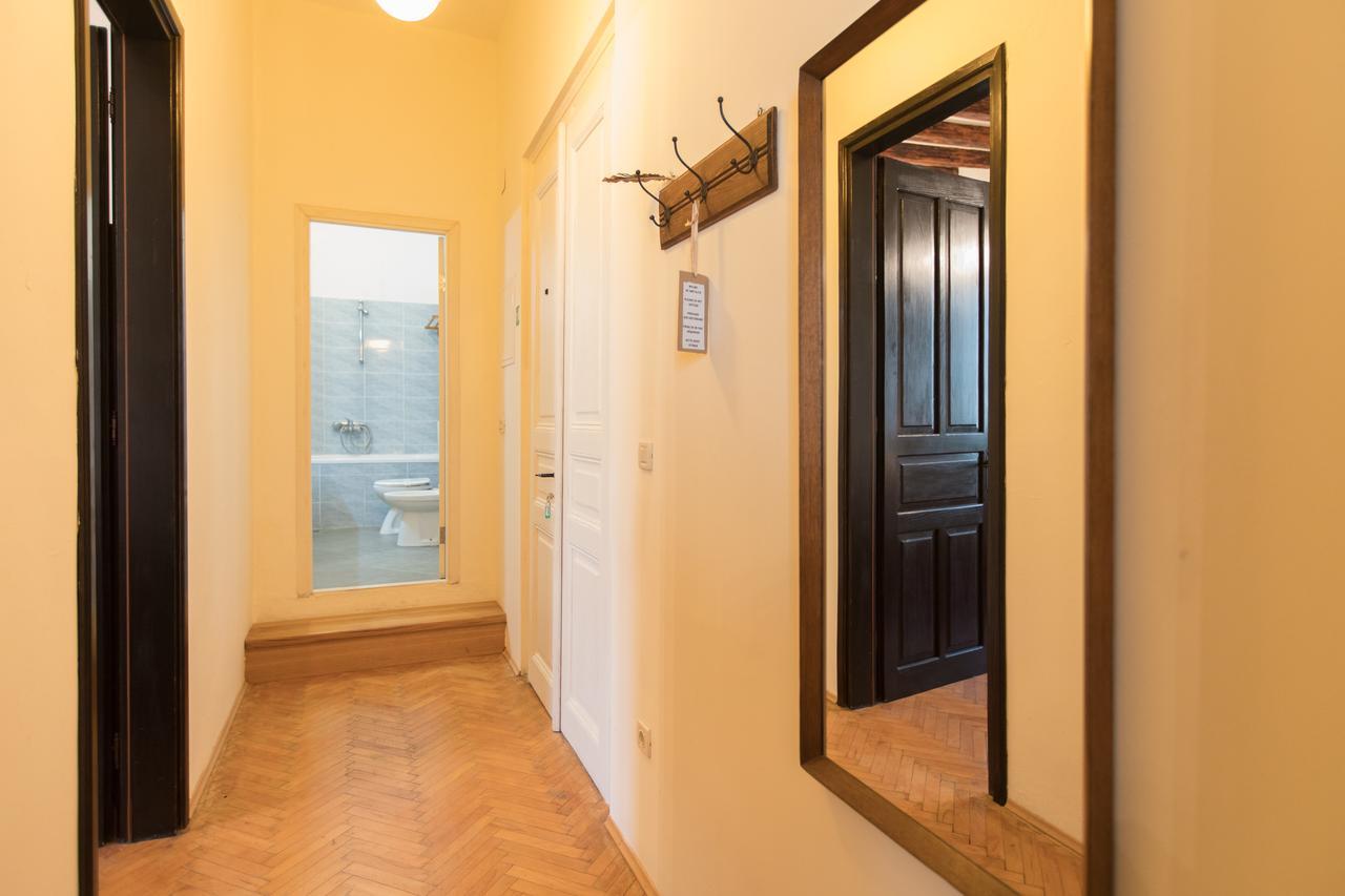 Old Palace Apartment Ragusa Esterno foto