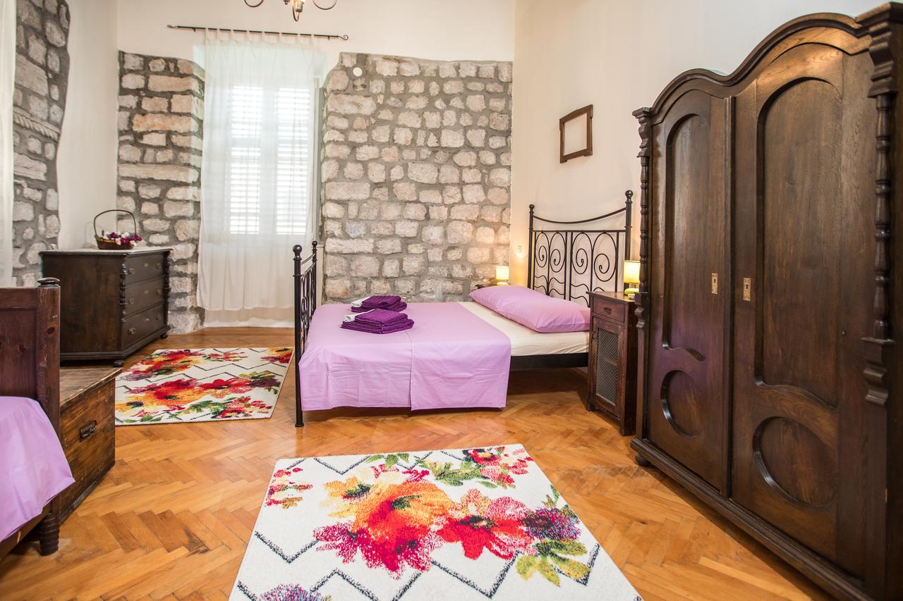 Old Palace Apartment Ragusa Esterno foto