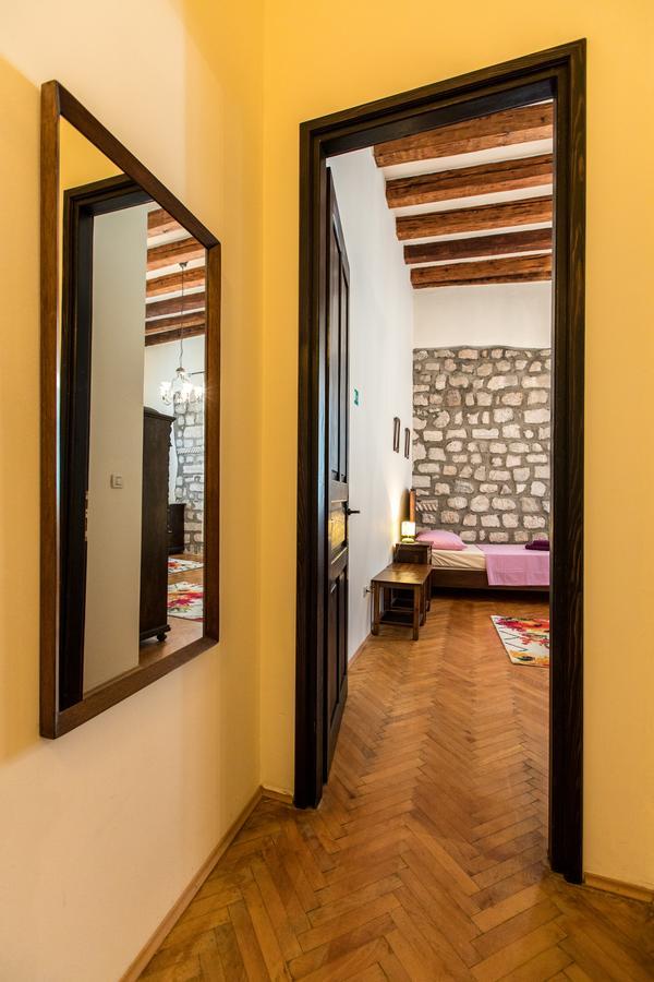 Old Palace Apartment Ragusa Esterno foto