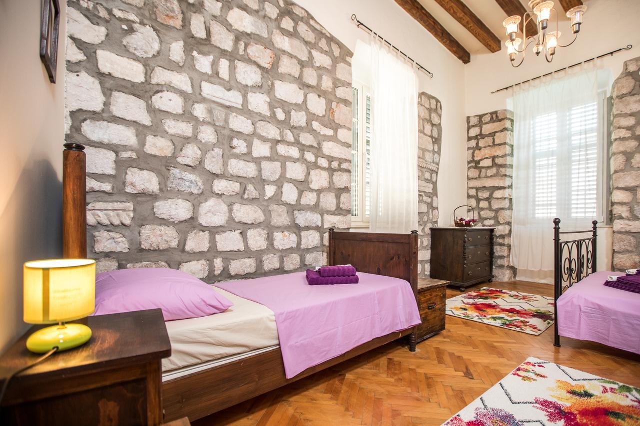 Old Palace Apartment Ragusa Esterno foto